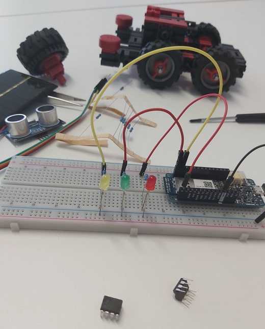 Arduino i senzori