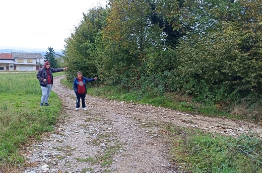 Kalnik trail - volonteri