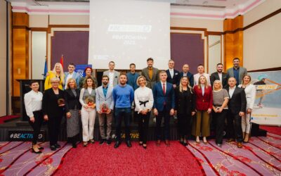 #BeCROactive nagrada s ponosom je u našim rukama