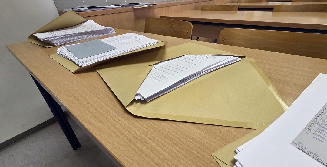 Županijsko natjecanje iz fizike u našoj školi