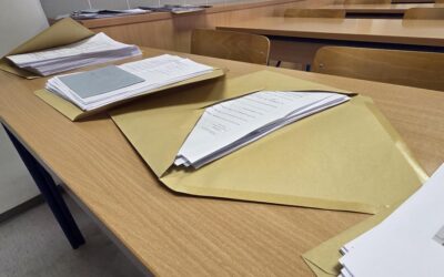 Županijsko natjecanje iz fizike u našoj školi