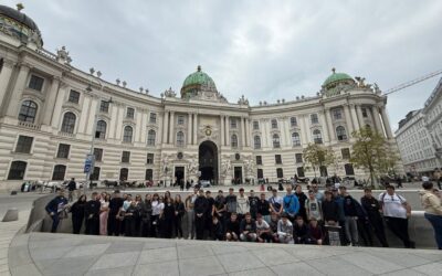 Izvanučionička nastava u Beču
