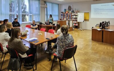 Radionica o Protokolu o postupanju u slučaju nasilja među djecom i mladima