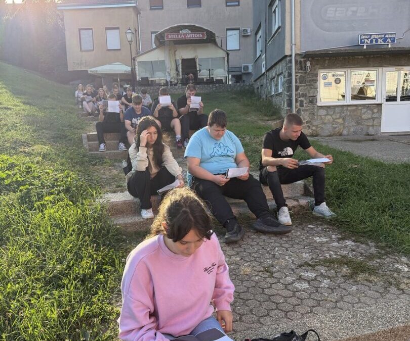 Kulturno-povijesna šetnja gradom