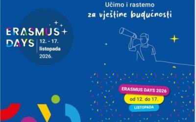 Dani Erasmusa u našoj školi